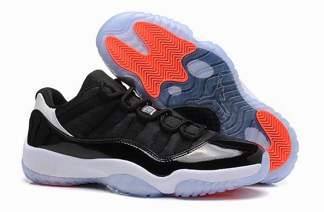 men jordan 11 shoes-036